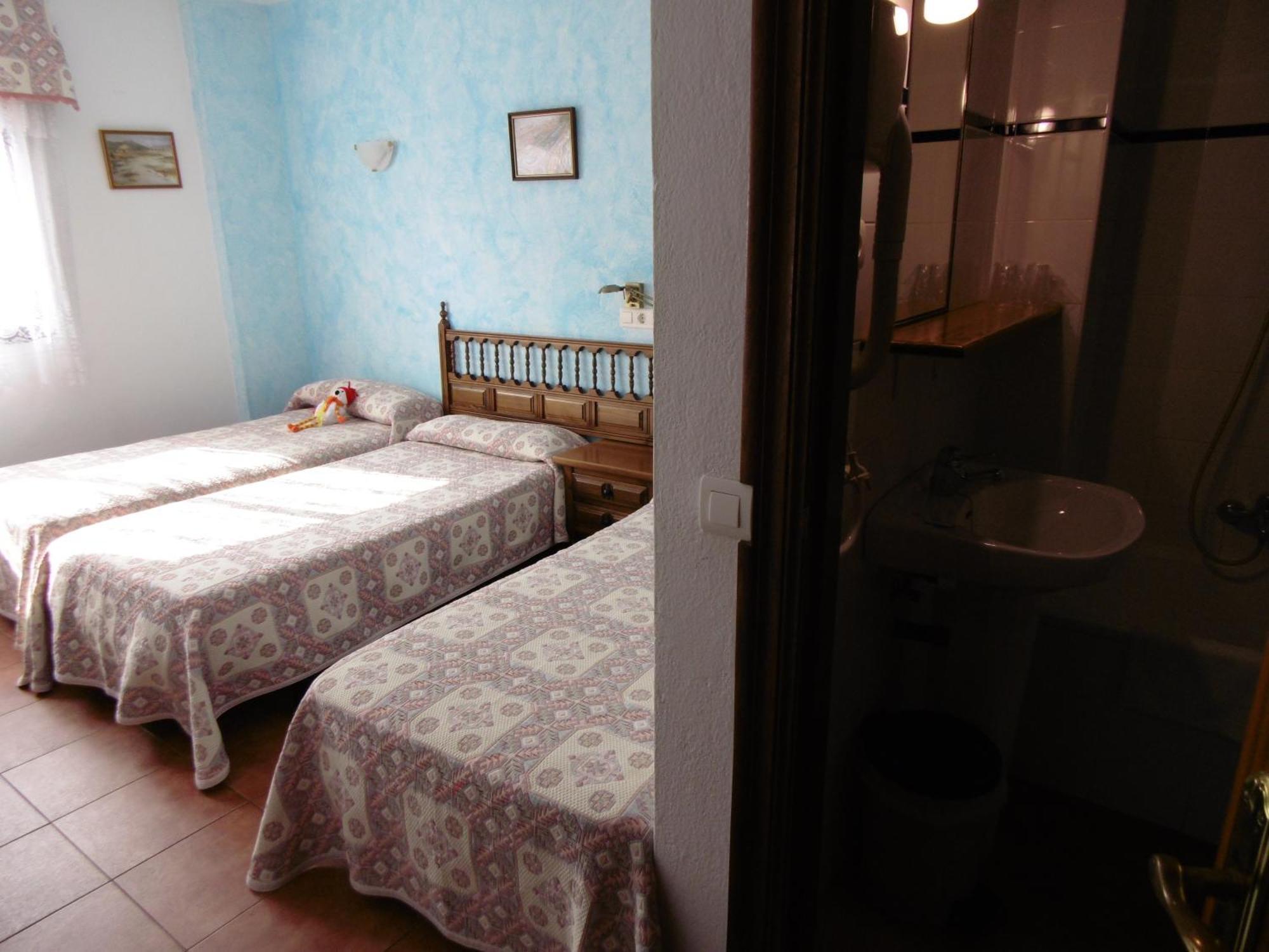 Posada Casa De Julia Parbayon Zimmer foto