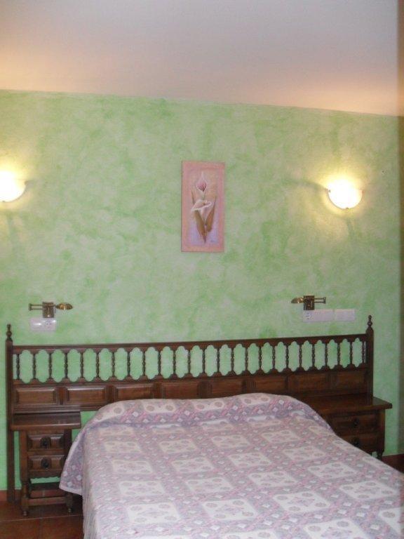 Posada Casa De Julia Parbayon Zimmer foto